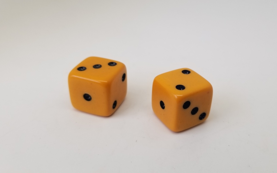 ANTİKA KATALİN ZAR