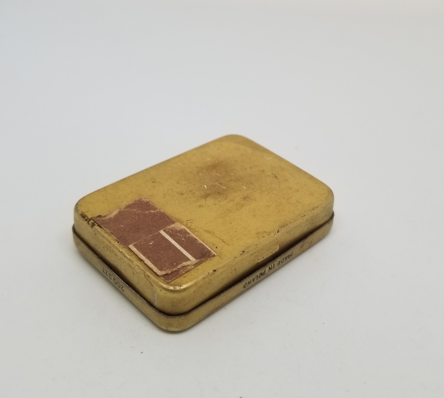 ORİJİNAL KUTUSUNDA ANTİKA GRAMAFON İĞNELERİ