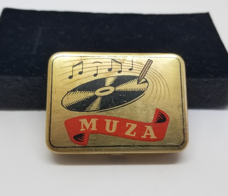 ORİJİNAL KUTUSUNDA ANTİKA GRAMAFON İĞNELERİ