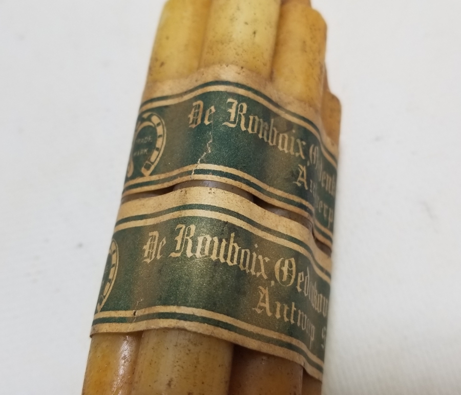 AÇILMAMIŞ PAKETİNDE OSMANLI DÖNEMİ NADİR MUM