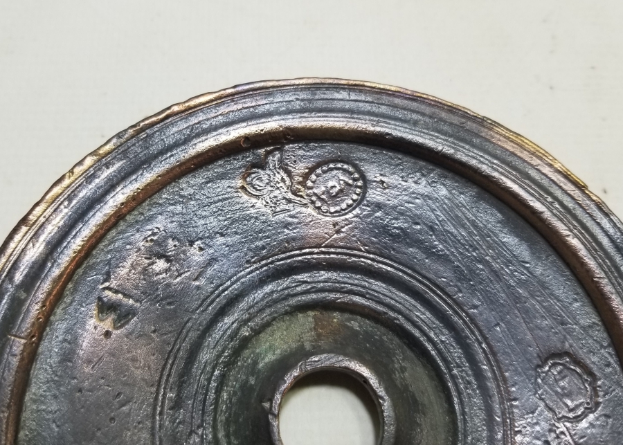 ABDÜLMECİD HAN TUĞRALI OSMANLI DÖNEMİ DİRHEM