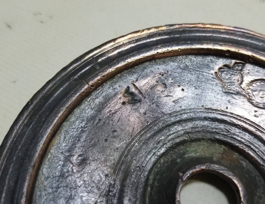 ABDÜLMECİD HAN TUĞRALI OSMANLI DÖNEMİ DİRHEM