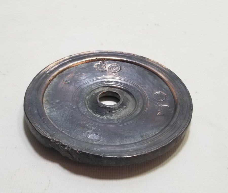 ABDÜLMECİD HAN TUĞRALI OSMANLI DÖNEMİ DİRHEM