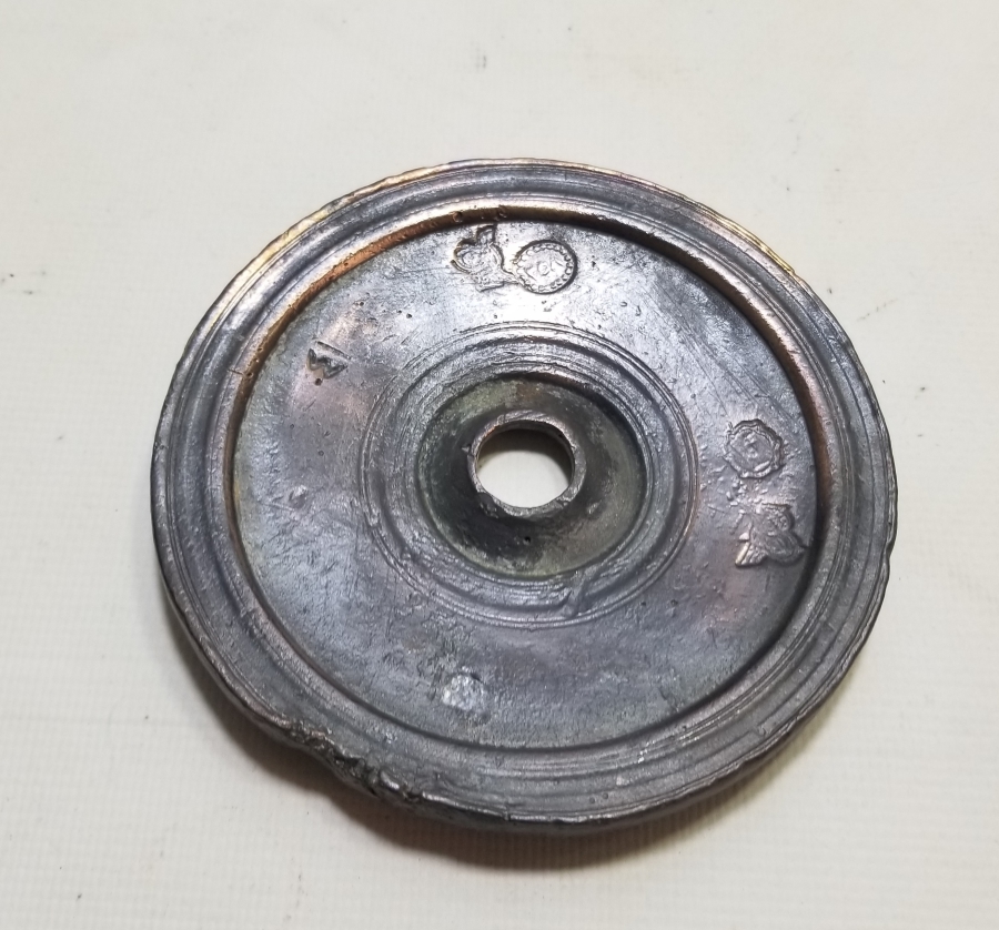 ABDÜLMECİD HAN TUĞRALI OSMANLI DÖNEMİ DİRHEM