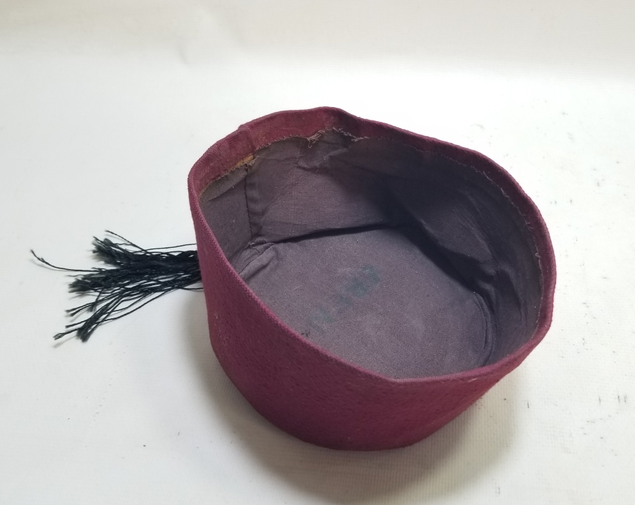 OSMANLI DÖNEMİ FES