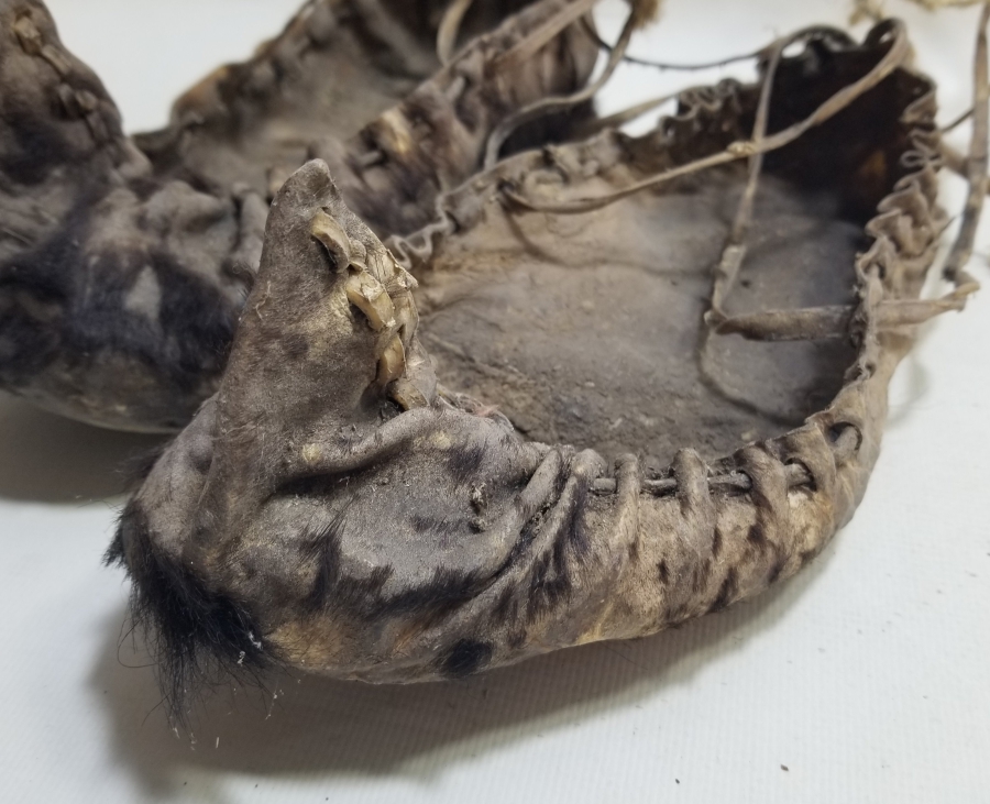 1. DÜNYA SAVAŞI DÖNEMİ DERİ ASKER ÇARIĞI