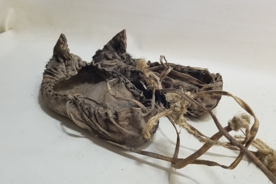 1. DÜNYA SAVAŞI DÖNEMİ DERİ ASKER ÇARIĞI