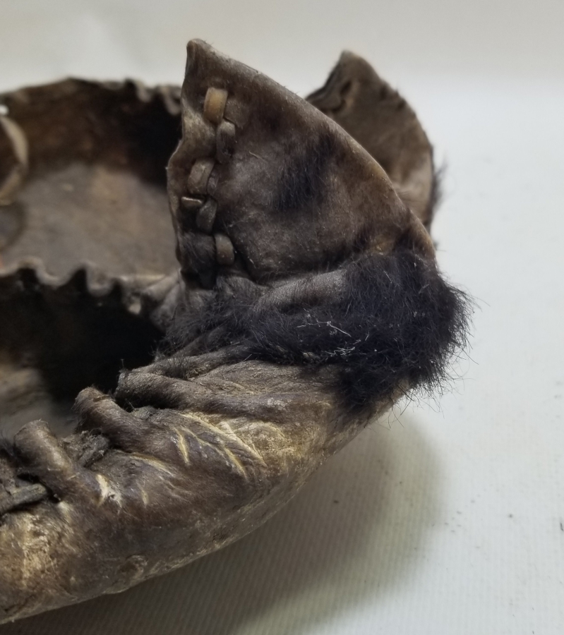 1. DÜNYA SAVAŞI DÖNEMİ DERİ ASKER ÇARIĞI