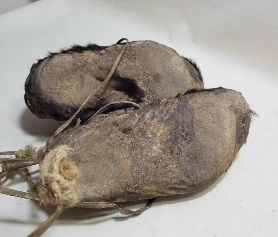 1. DÜNYA SAVAŞI DÖNEMİ DERİ ASKER ÇARIĞI