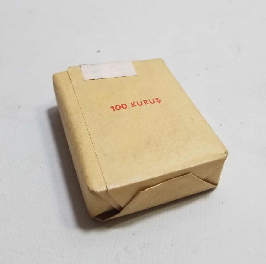 AÇILMAMIŞ PAKETİNDE İKİNCİ MARKA ANTİKA SİGARA