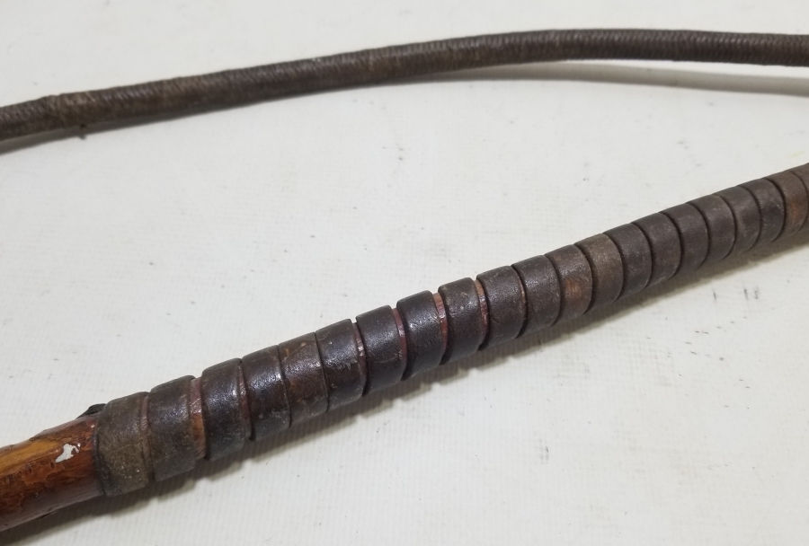 OSMANLI DÖNEMİ AT KAMÇISI