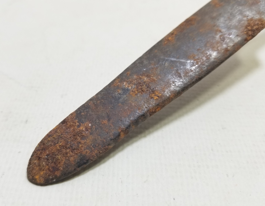 OSMANLI DÖNEMİ KILIÇ MASATI