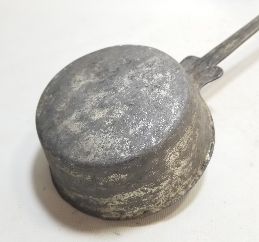 NADİR TİPTE OSMANLI DÖNEMİ BÜYÜK BOY ASKERİ KEPÇE