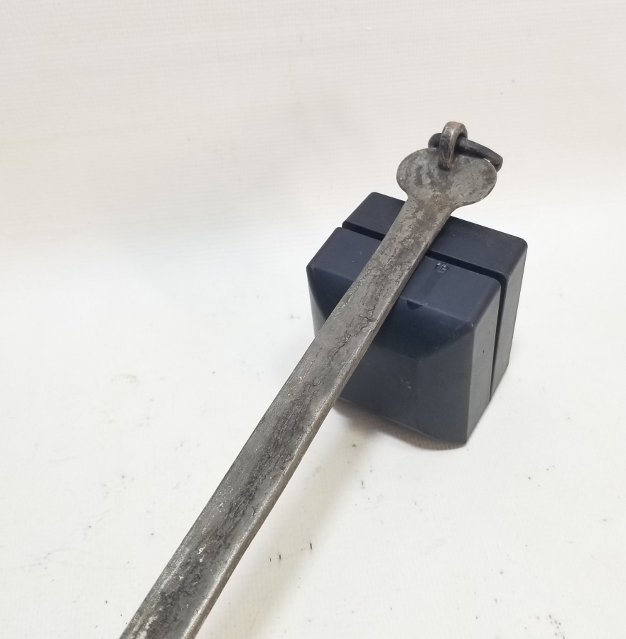 NADİR TİPTE OSMANLI DÖNEMİ BÜYÜK BOY ASKERİ KEPÇE