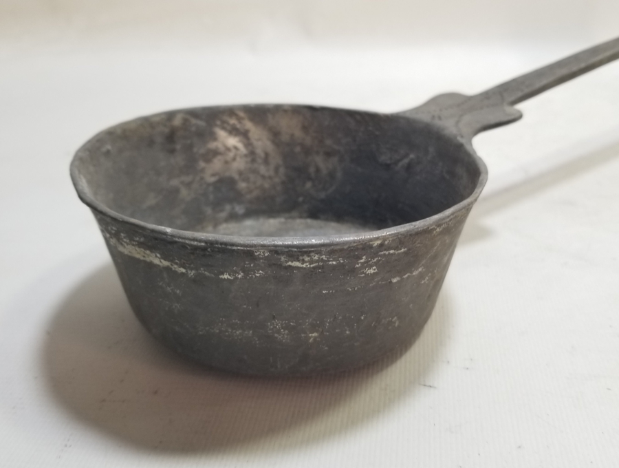 NADİR TİPTE OSMANLI DÖNEMİ BÜYÜK BOY ASKERİ KEPÇE