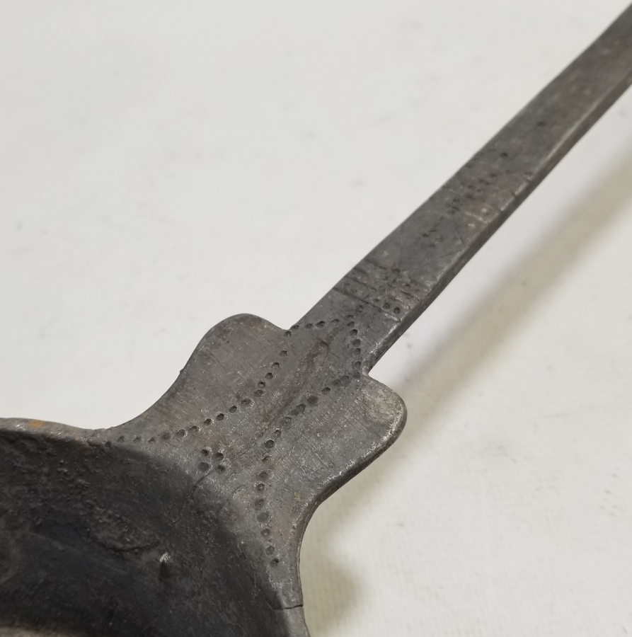 NADİR TİPTE OSMANLI DÖNEMİ BÜYÜK BOY ASKERİ KEPÇE