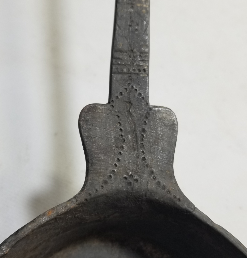 NADİR TİPTE OSMANLI DÖNEMİ BÜYÜK BOY ASKERİ KEPÇE