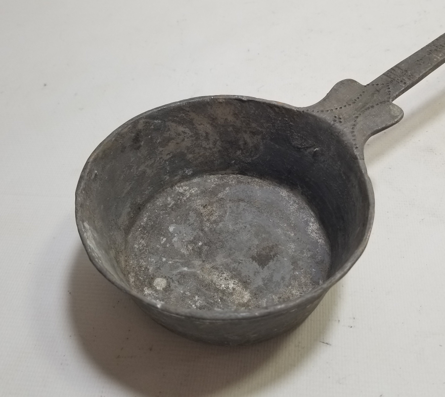 NADİR TİPTE OSMANLI DÖNEMİ BÜYÜK BOY ASKERİ KEPÇE