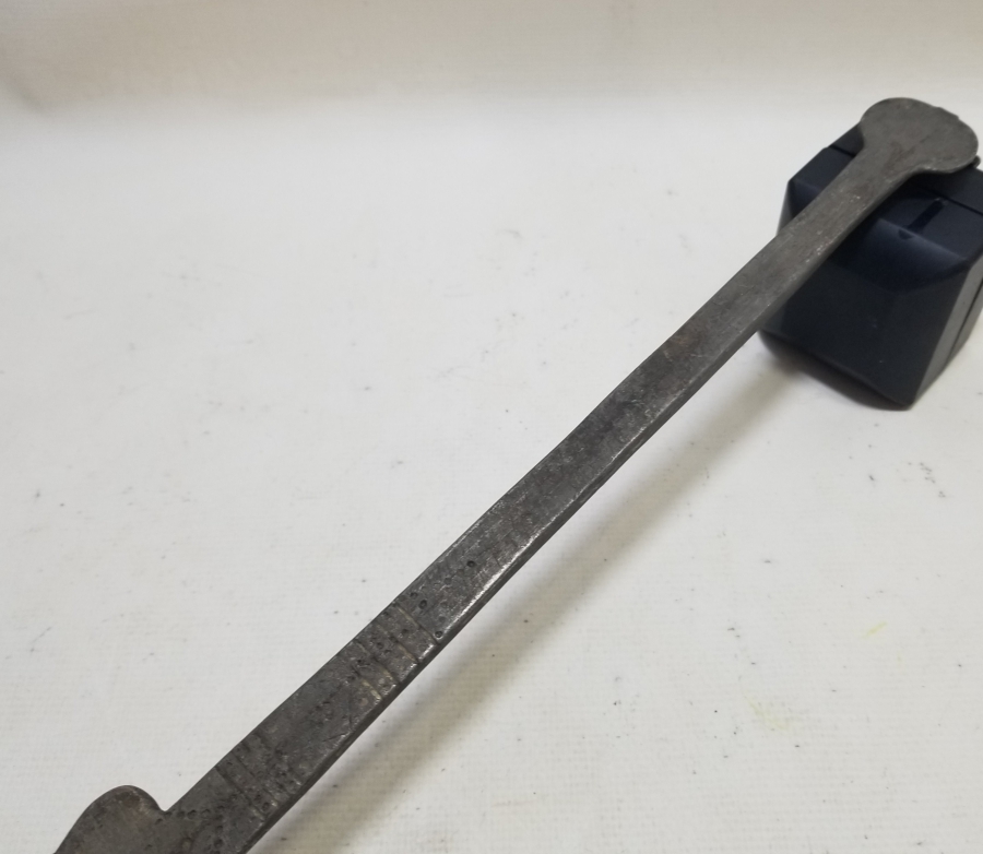 NADİR TİPTE OSMANLI DÖNEMİ BÜYÜK BOY ASKERİ KEPÇE