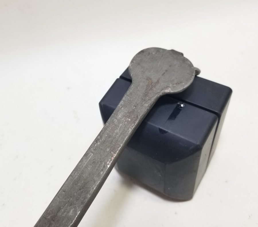 NADİR TİPTE OSMANLI DÖNEMİ BÜYÜK BOY ASKERİ KEPÇE