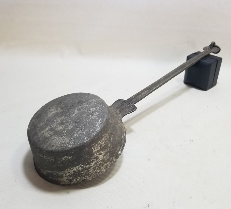 NADİR TİPTE OSMANLI DÖNEMİ BÜYÜK BOY ASKERİ KEPÇE