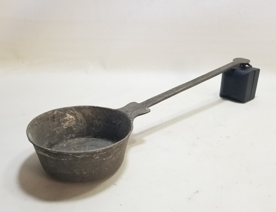 NADİR TİPTE OSMANLI DÖNEMİ BÜYÜK BOY ASKERİ KEPÇE