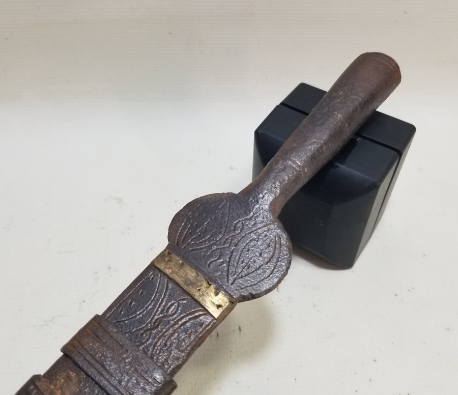 OSMANLI DÖNEMİ ÜZERİ İŞLEMELİ KATLANIR KAHVE KAVURMA TAVASI