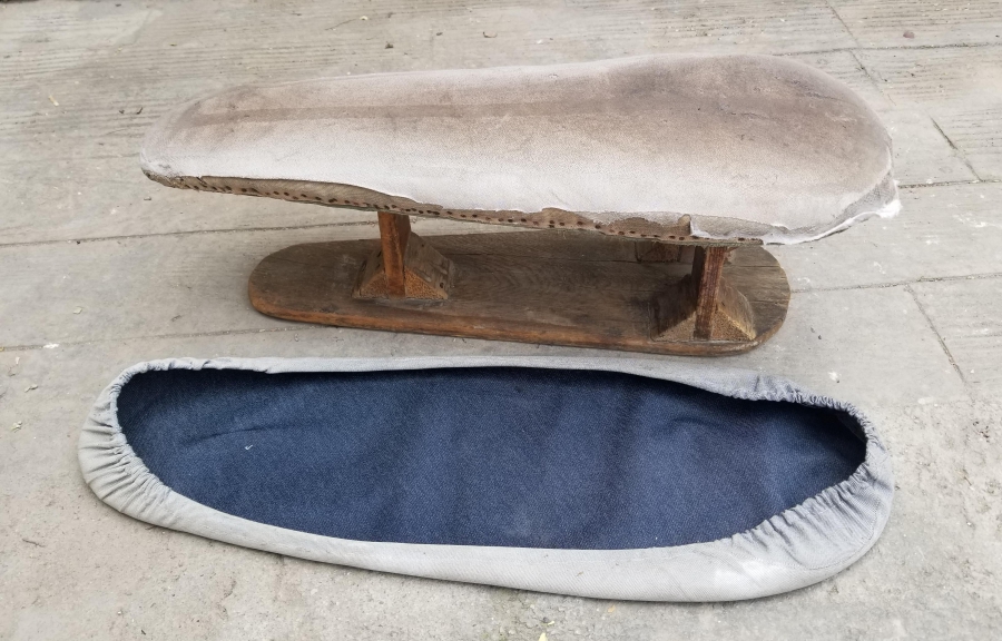 OSMANLI DÖNEMİ NADİR AHŞAP ÜTÜ MASASI