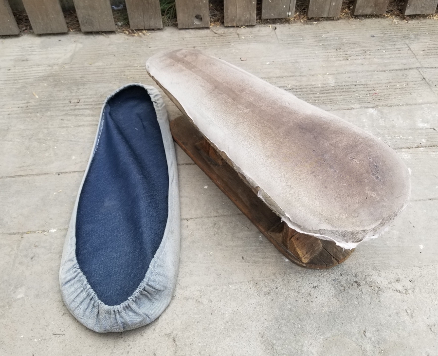 OSMANLI DÖNEMİ NADİR AHŞAP ÜTÜ MASASI