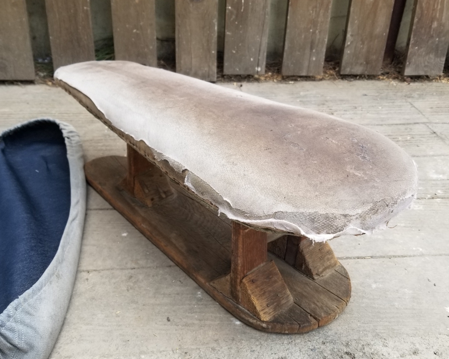 OSMANLI DÖNEMİ NADİR AHŞAP ÜTÜ MASASI