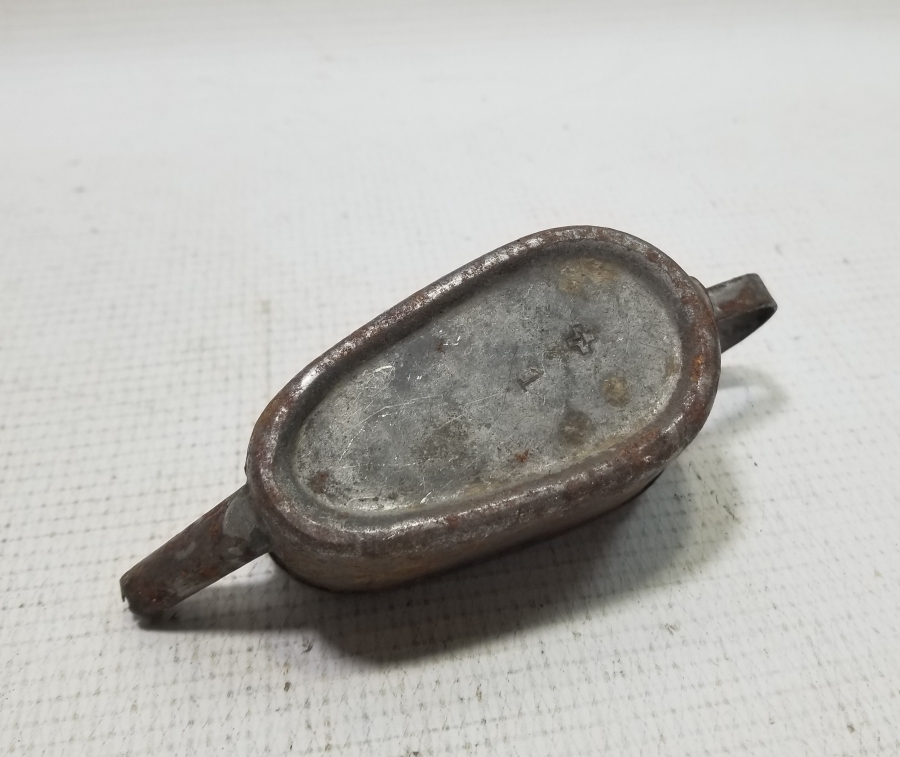 OSMANLI DÖNEMİ NADİR TİPTE YAĞDANLIK