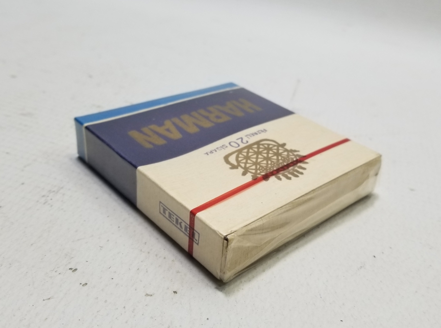 AÇILMAMIŞ PAKETİNDE HARMAN MARKA ANTİKA SİGARA