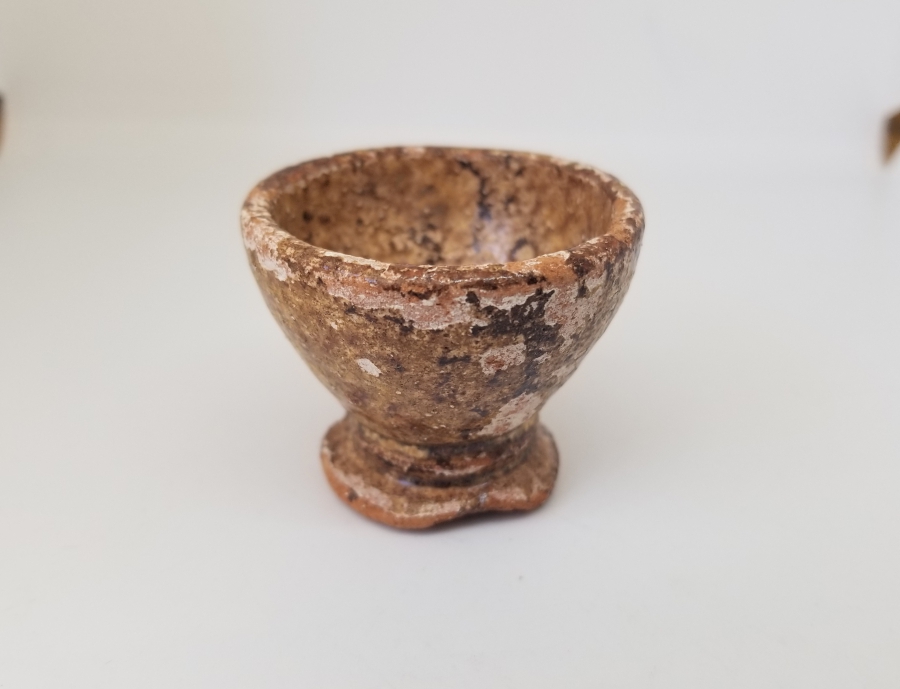 OSMANLI DÖNEMİ KONYA - SİLLE ZEMZEM ZARFI