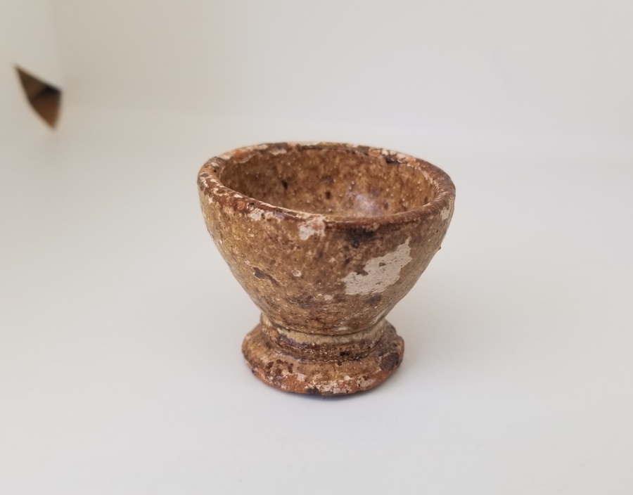 OSMANLI DÖNEMİ KONYA - SİLLE ZEMZEM ZARFI