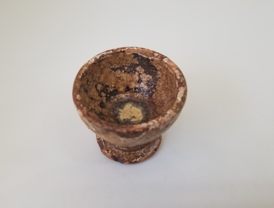 OSMANLI DÖNEMİ KONYA - SİLLE ZEMZEM ZARFI