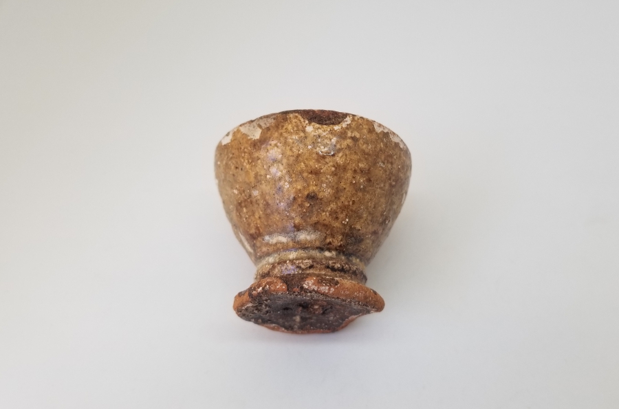 OSMANLI DÖNEMİ KONYA - SİLLE ZEMZEM ZARFI