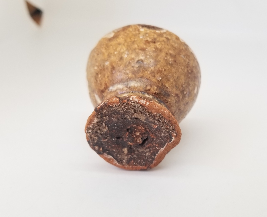 OSMANLI DÖNEMİ KONYA - SİLLE ZEMZEM ZARFI