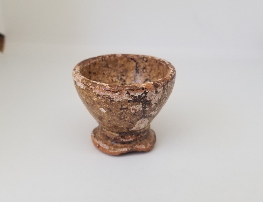 OSMANLI DÖNEMİ KONYA - SİLLE ZEMZEM ZARFI