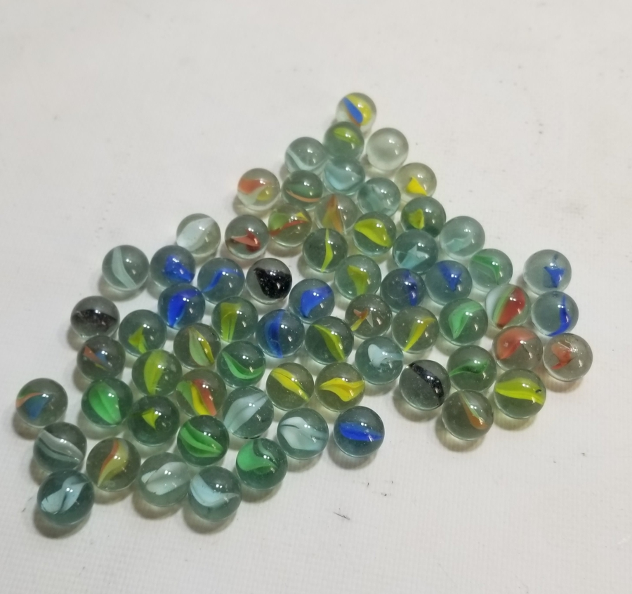 ANTİKA NOSTALJİK BİLYE LOTU