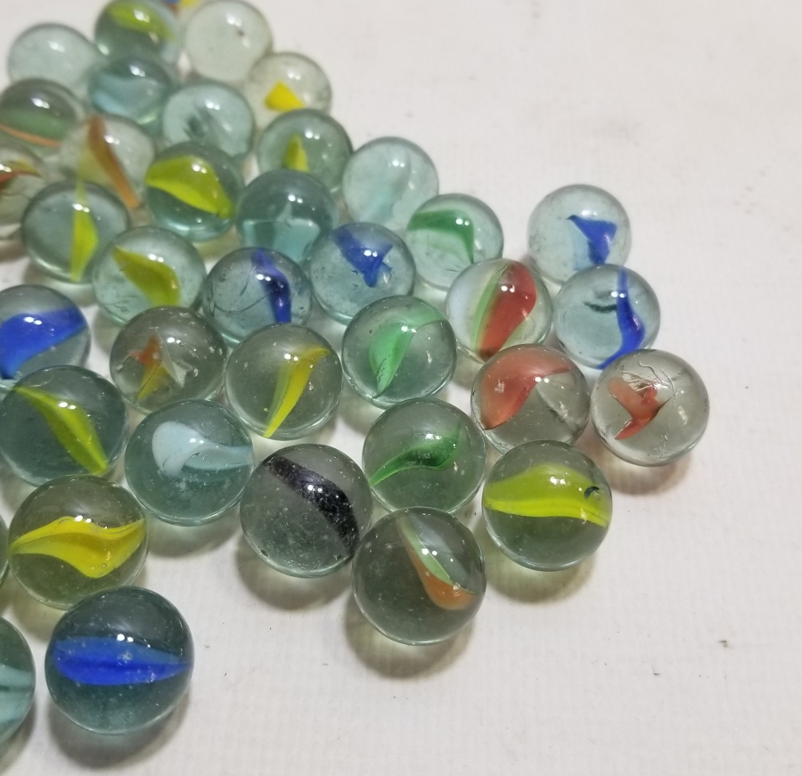 ANTİKA NOSTALJİK BİLYE LOTU