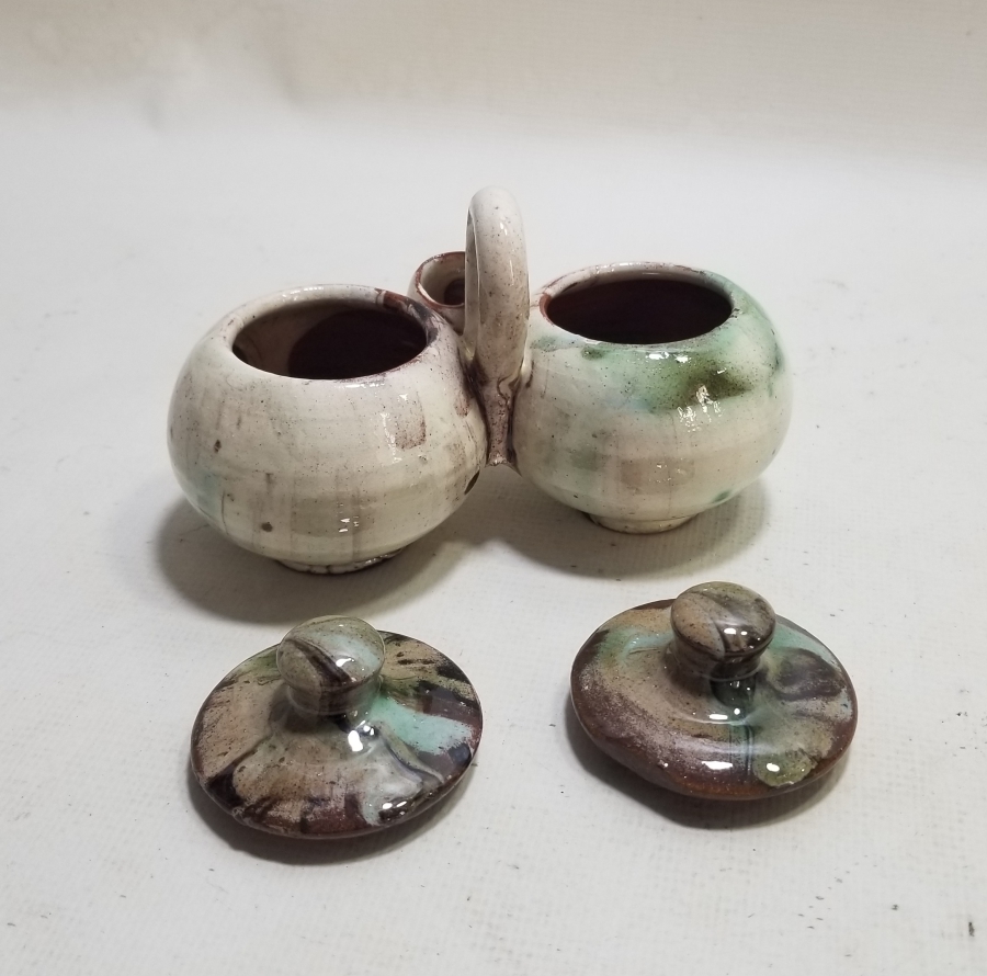 OSMANLI DÖNEMİ ÇANAKKALE TUZLUK BİBERLİK