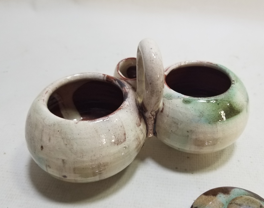 OSMANLI DÖNEMİ ÇANAKKALE TUZLUK BİBERLİK