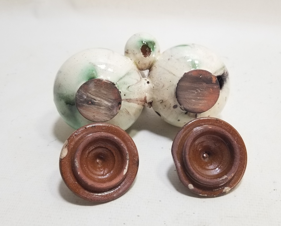 OSMANLI DÖNEMİ ÇANAKKALE TUZLUK BİBERLİK