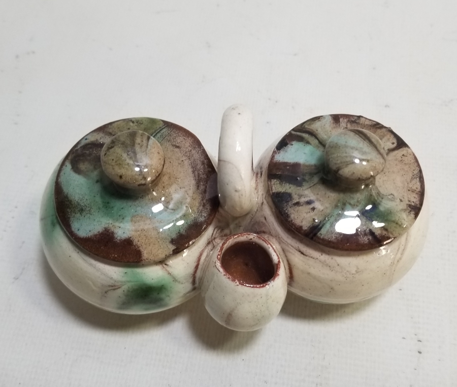 OSMANLI DÖNEMİ ÇANAKKALE TUZLUK BİBERLİK