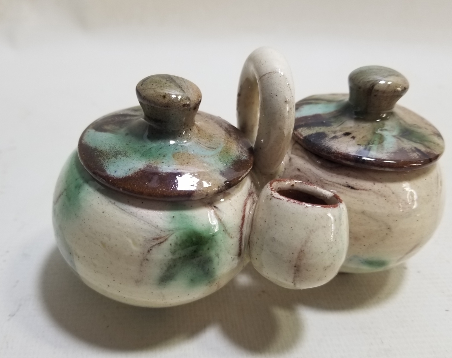 OSMANLI DÖNEMİ ÇANAKKALE TUZLUK BİBERLİK