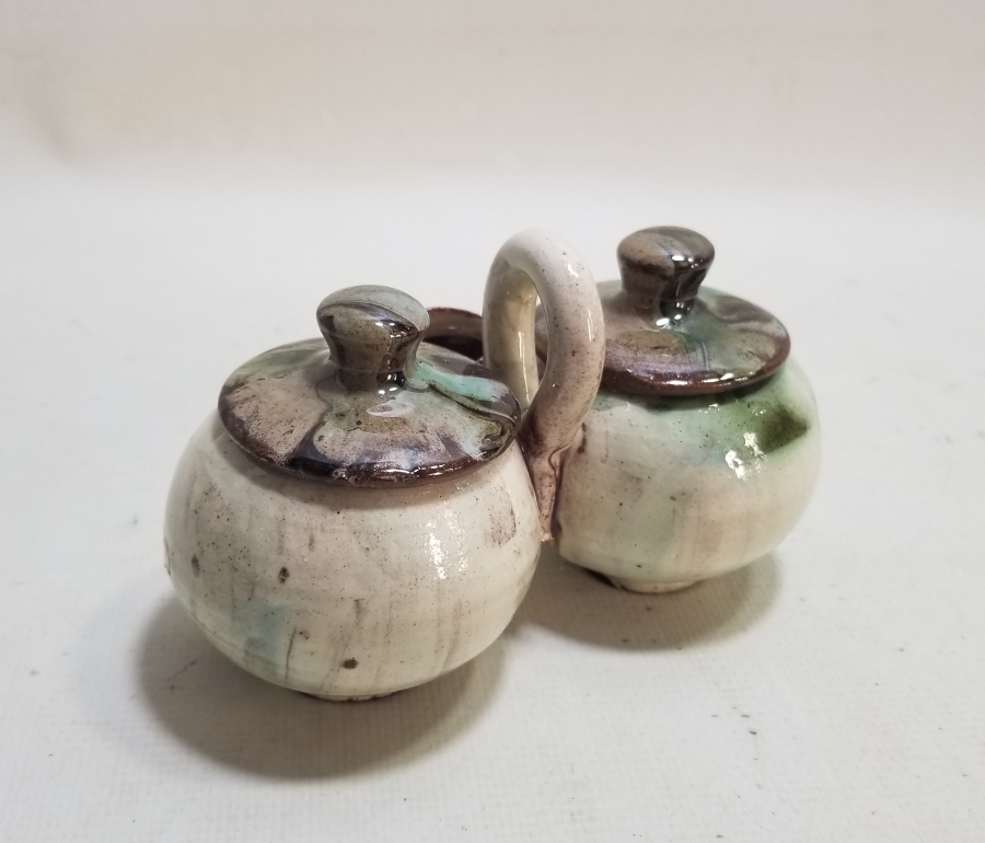 OSMANLI DÖNEMİ ÇANAKKALE TUZLUK BİBERLİK