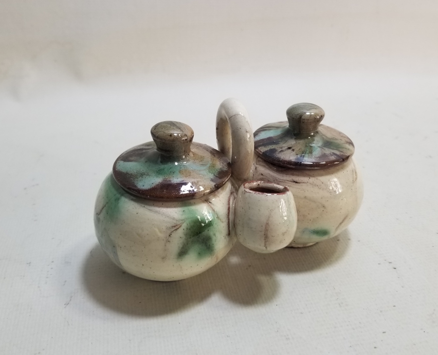 OSMANLI DÖNEMİ ÇANAKKALE TUZLUK BİBERLİK