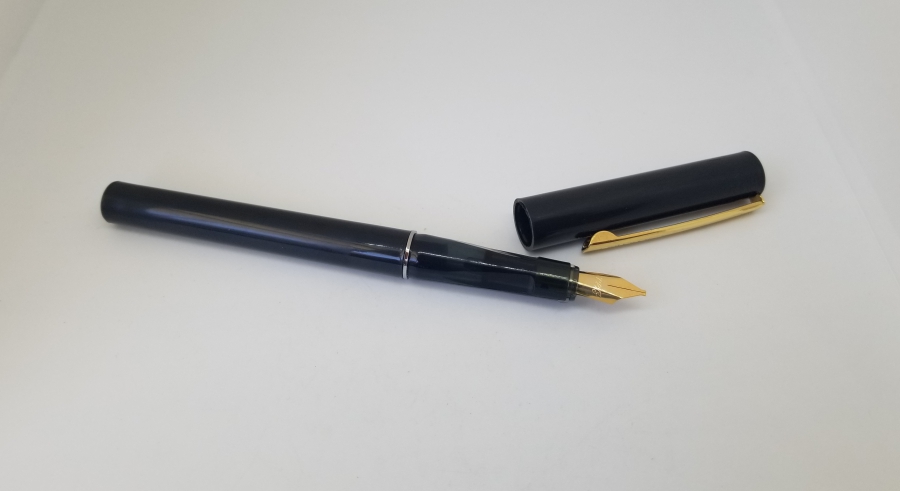 ÇİL KONDİSYONDA DOLMA KALEM