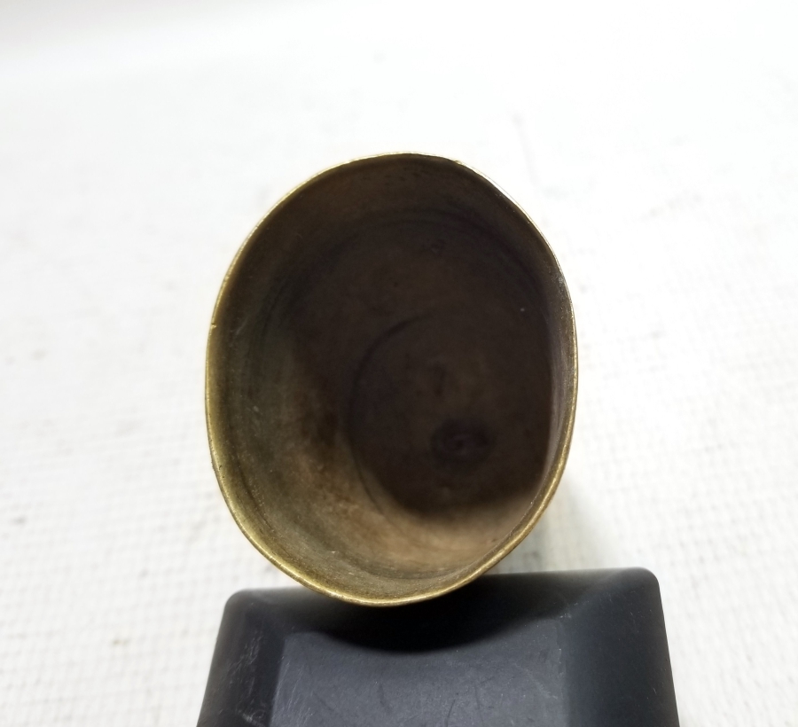 OSMANLI DÖNEMİ PİRİNÇ ÇAN