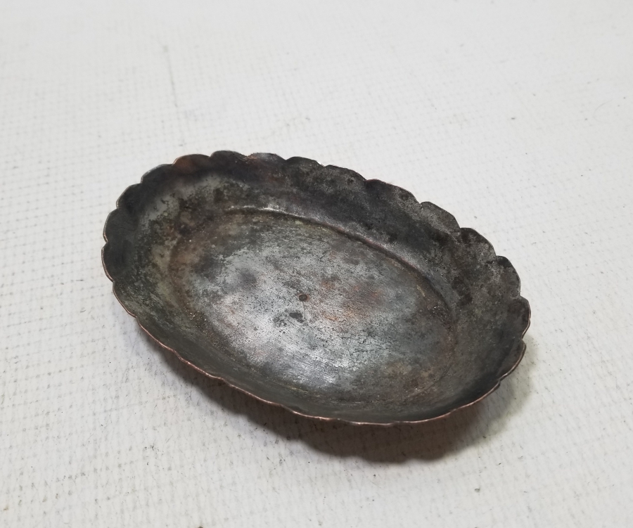 OSMANLI DÖNEMİ SÜLEYMANİYE YAPIMI İFTARİYELİK - HURMALIK